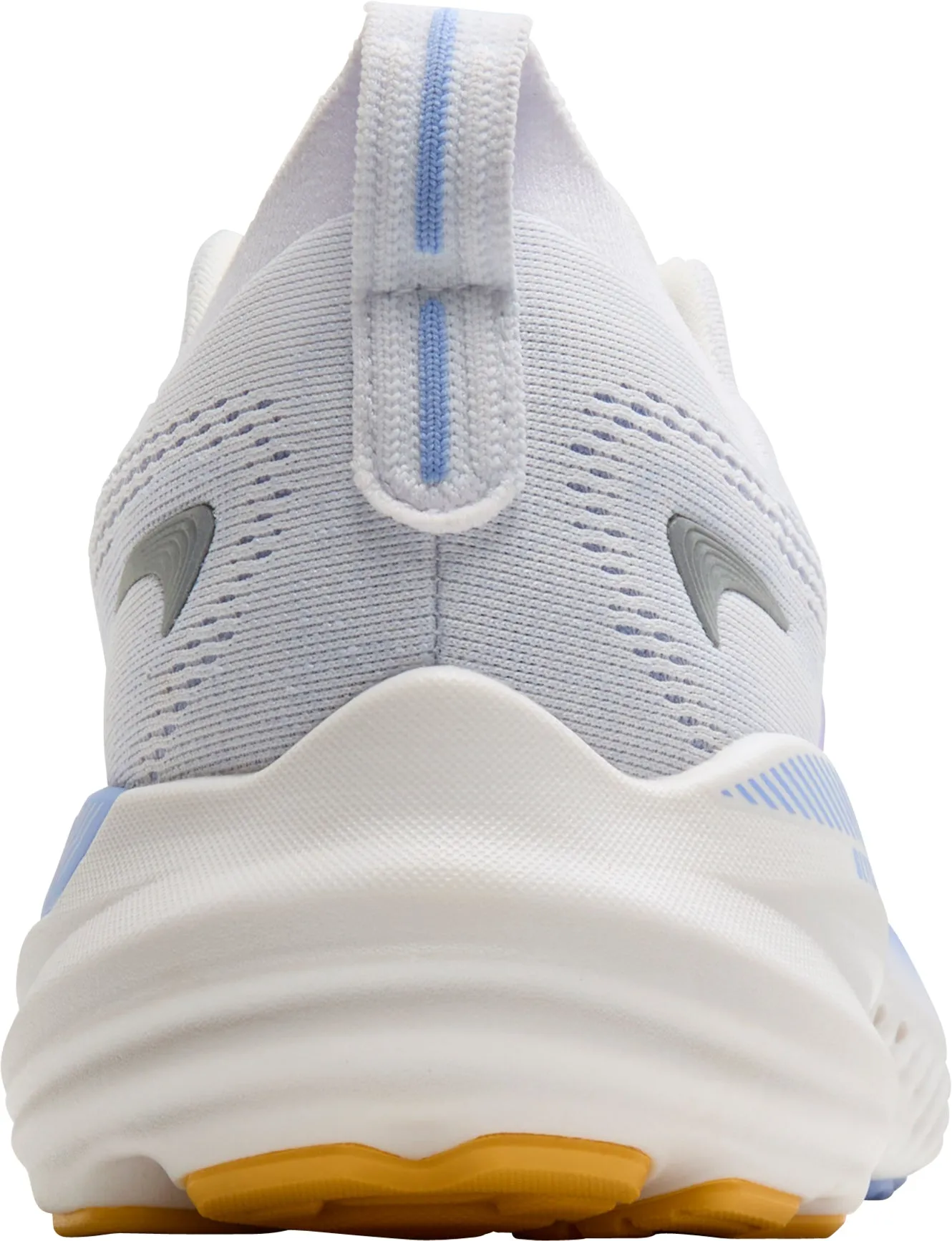 Brooks Glycerin GTS 22 Womens Running Shoes - White adventure - themed running gear Aero Dynamic Ventilation