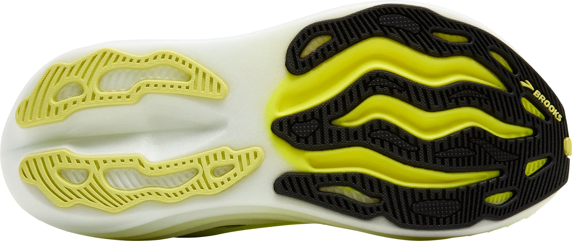 zip - closure shoes Brooks Glycerin Max Womens Running Shoes - Green