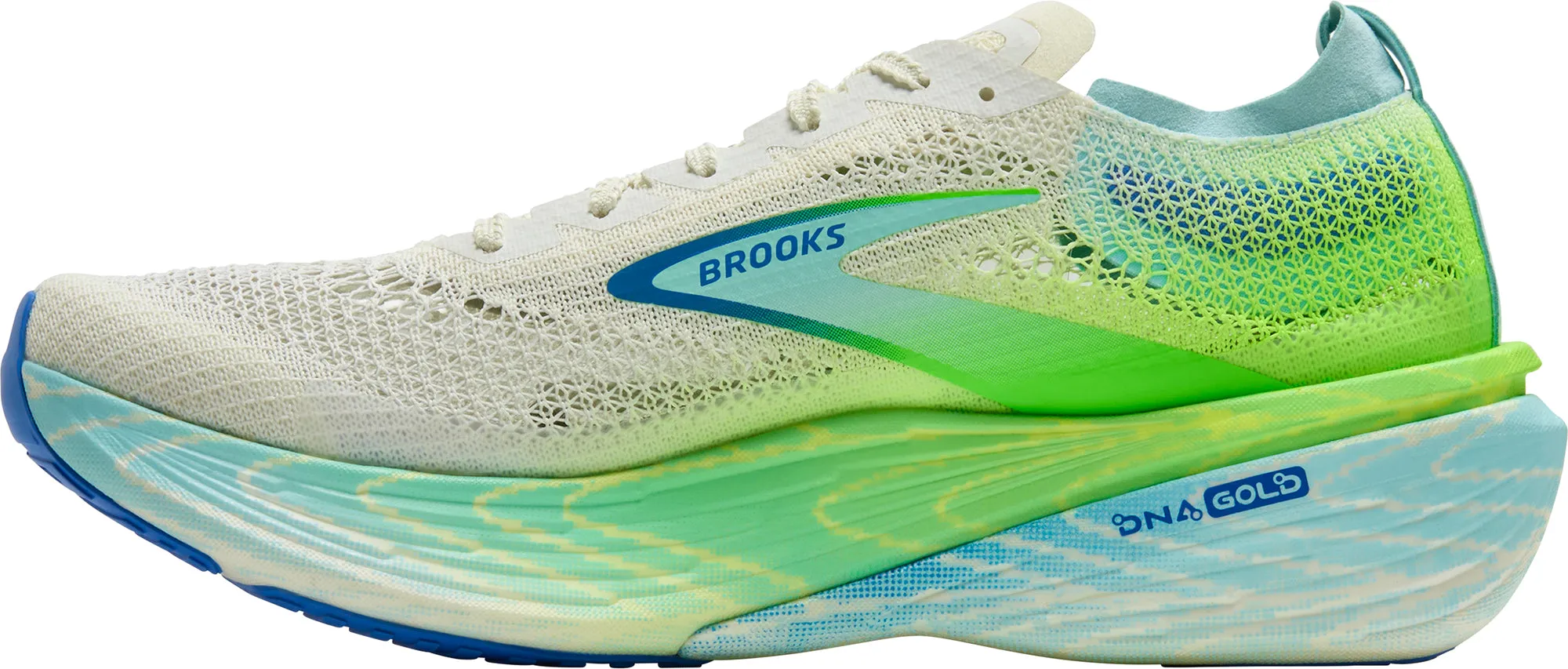 low - performance shoes Brooks Hyperion Elite 4 PB Running Shoes - Blue