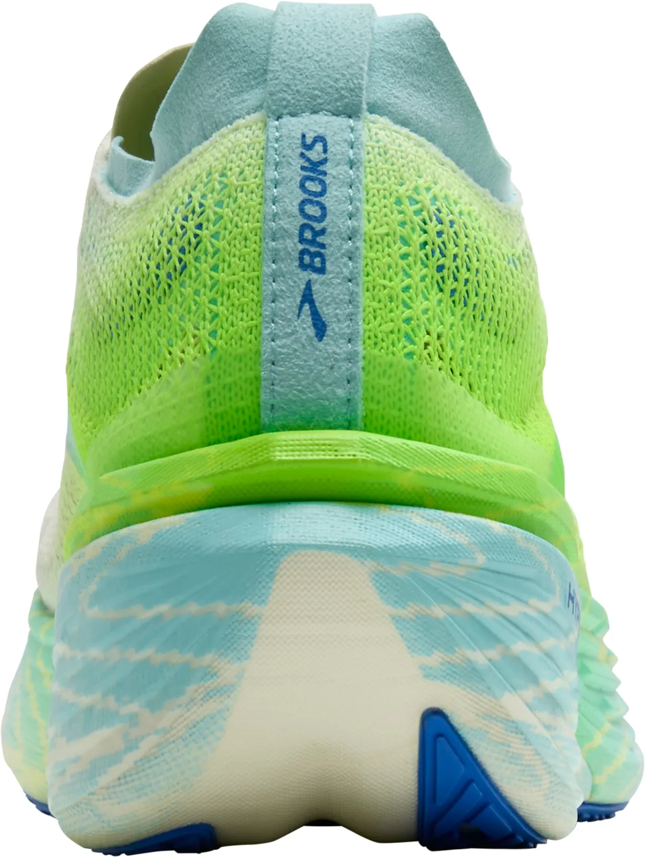Dry Weather Running Brooks Hyperion Elite 4 PB Running Shoes - Blue