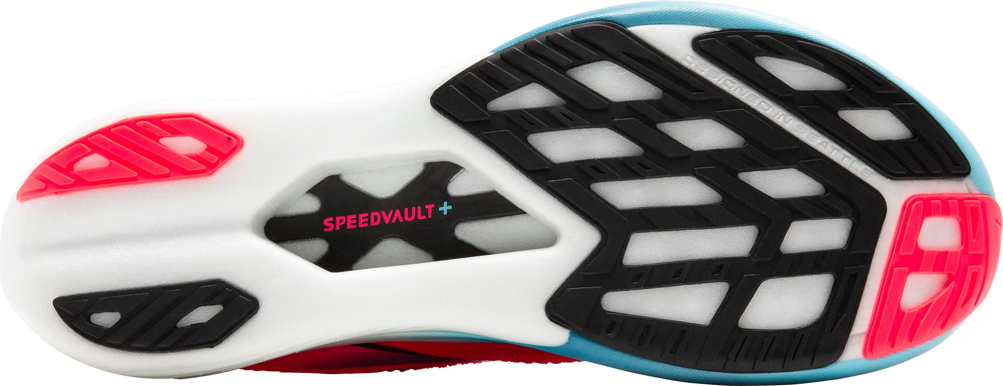 Brooks Hyperion Elite 4 Running Shoes - Pink Adaptive foam Endurance Support