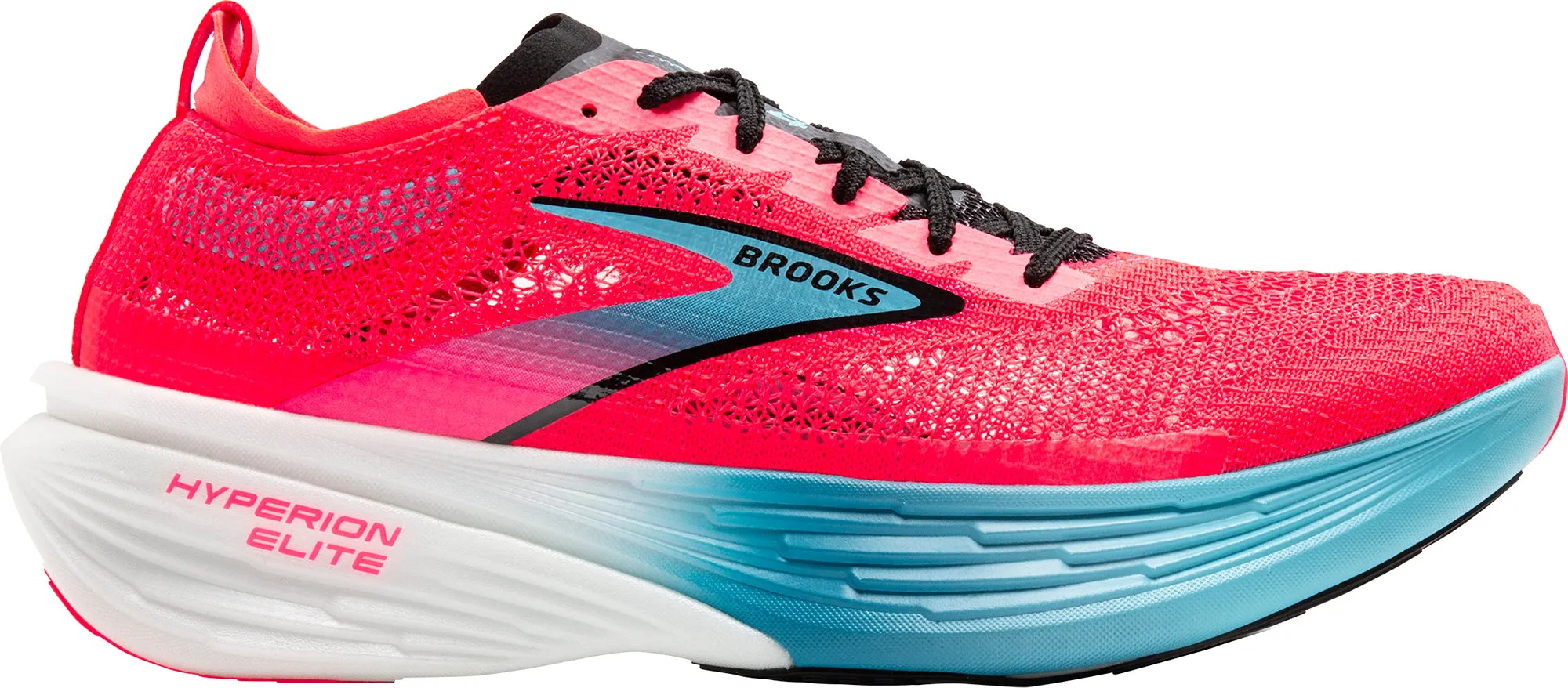 long - distance shoes Brooks Hyperion Elite 4 Running Shoes - Pink