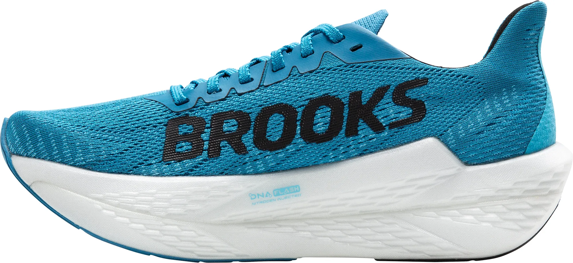 Brooks Hyperion Max 2 Womens Running Shoes - Blue Flex Traction