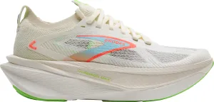 Comfort - arch Lace Up Brooks Hyperion Max 3 Womens Running Shoes - Cream