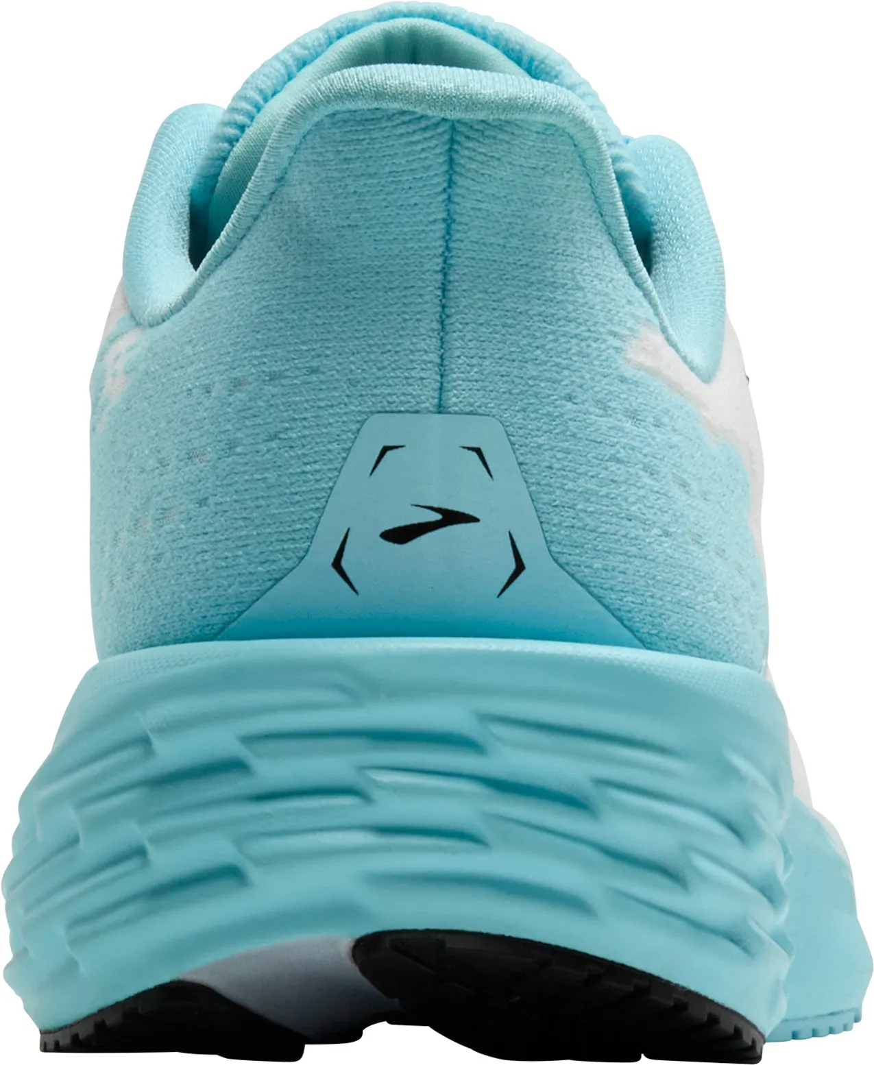 Brooks Launch 11 Womens Running Shoes - White Lightweight Cage