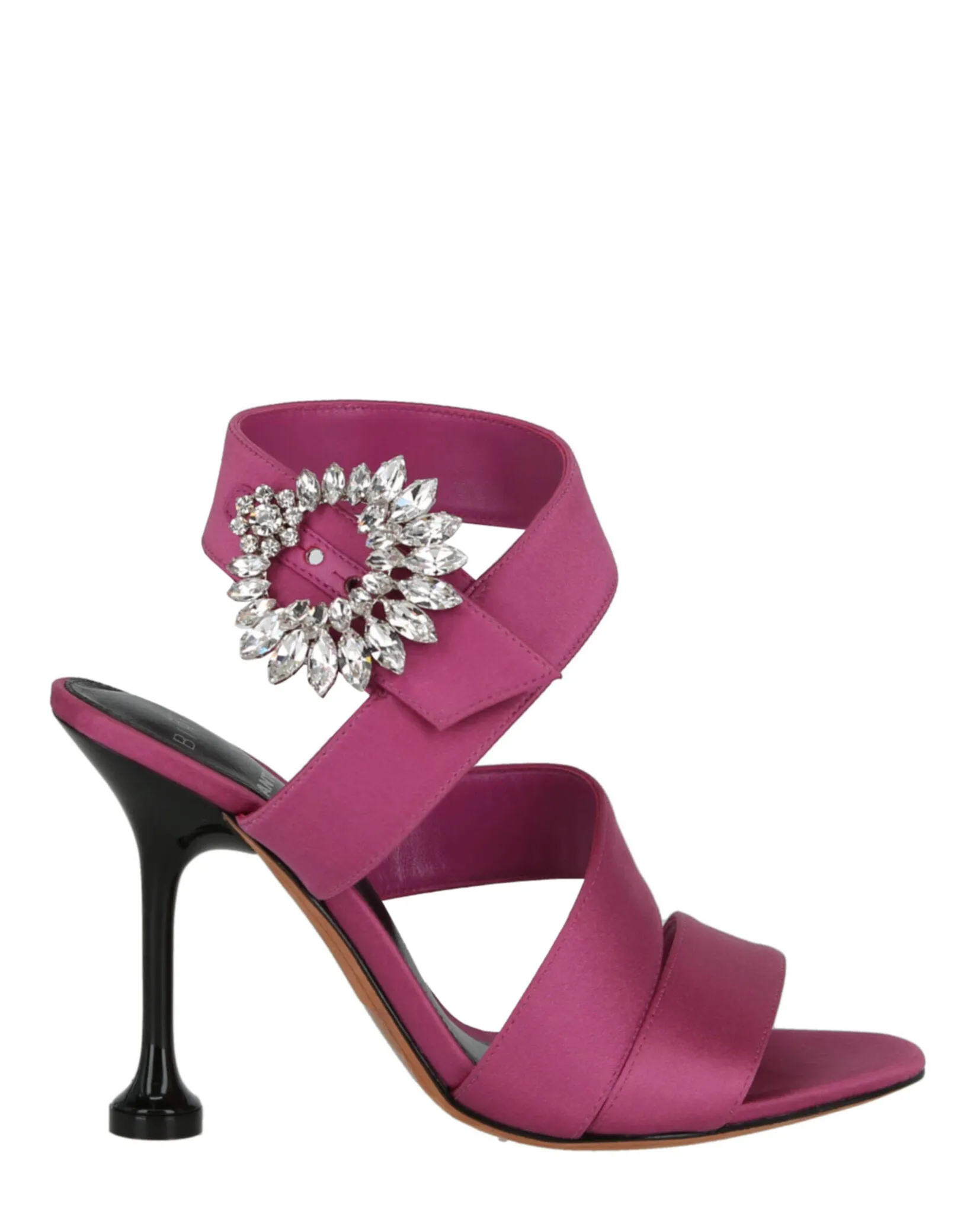 Antonia Crystal Sandals Fresh Detail