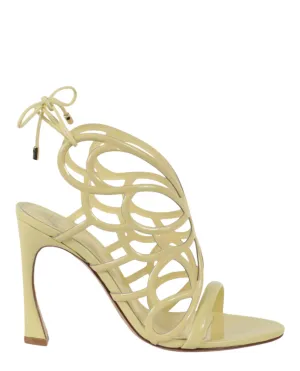 Buffy 100 Heel Sandals Flexible Construction