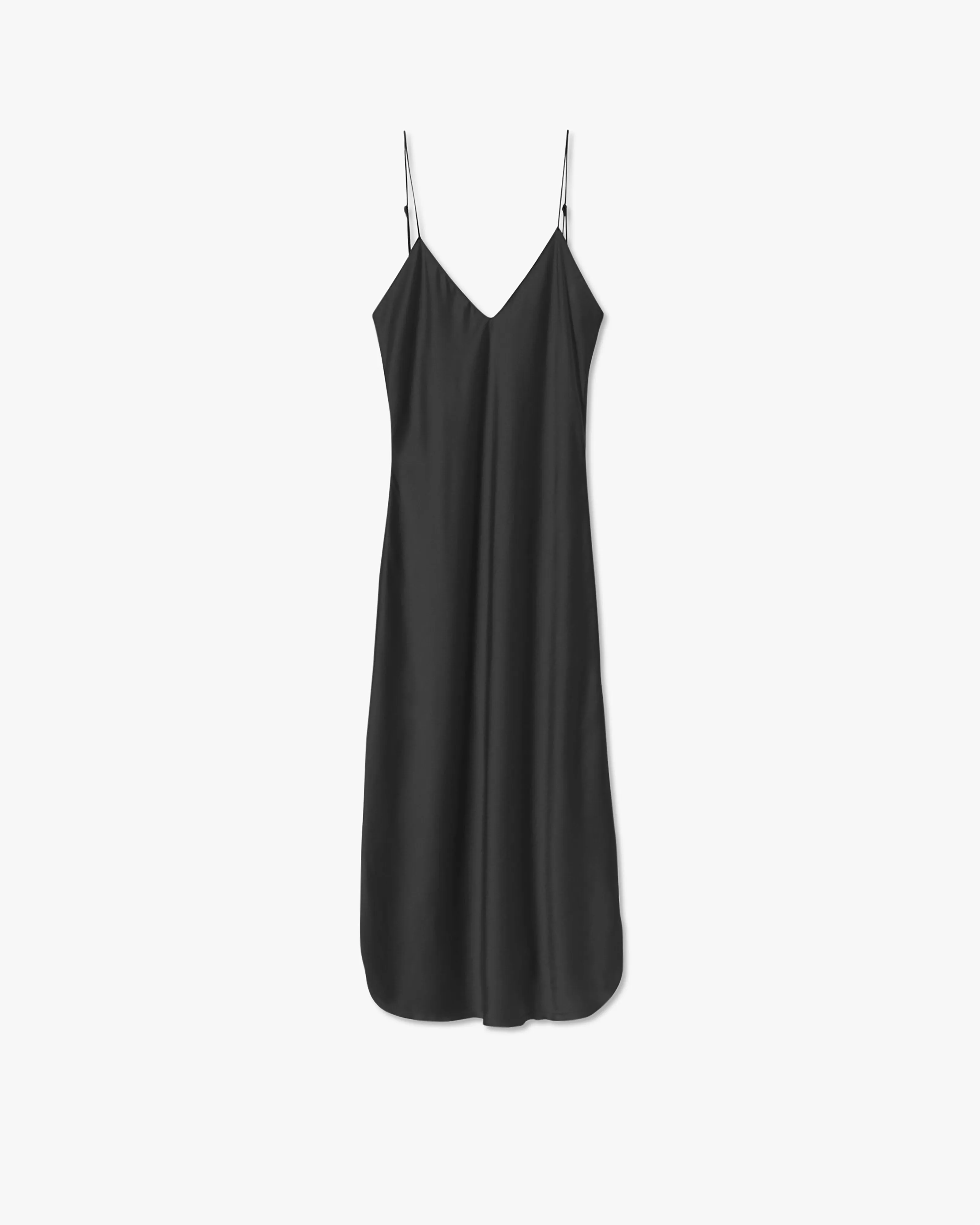 Power Vibe FrictionResistant CAMI SILK DRESS
