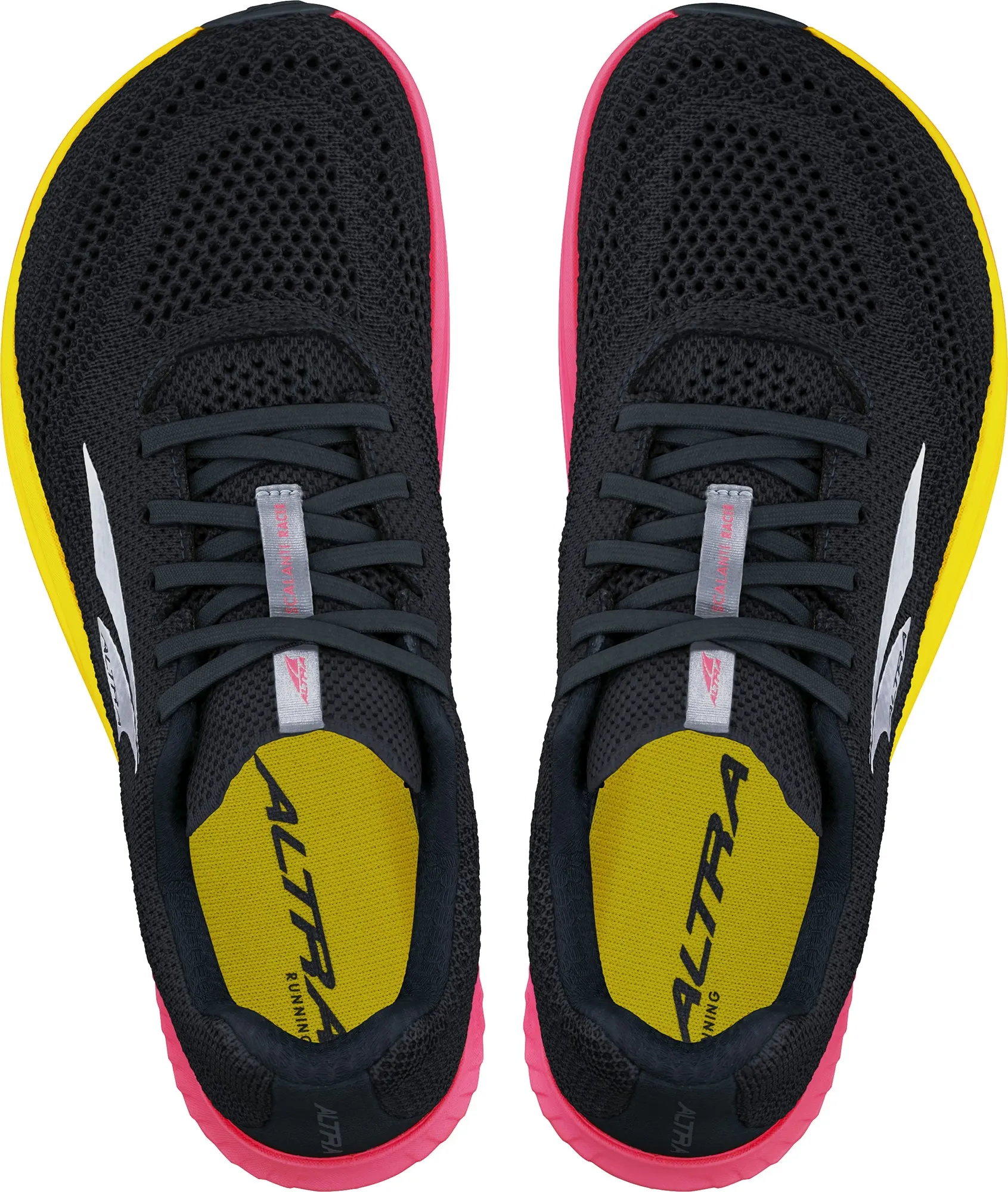 Altra Escalante Racer 2 Womens Running Shoes - Black running in city running in forest shoes