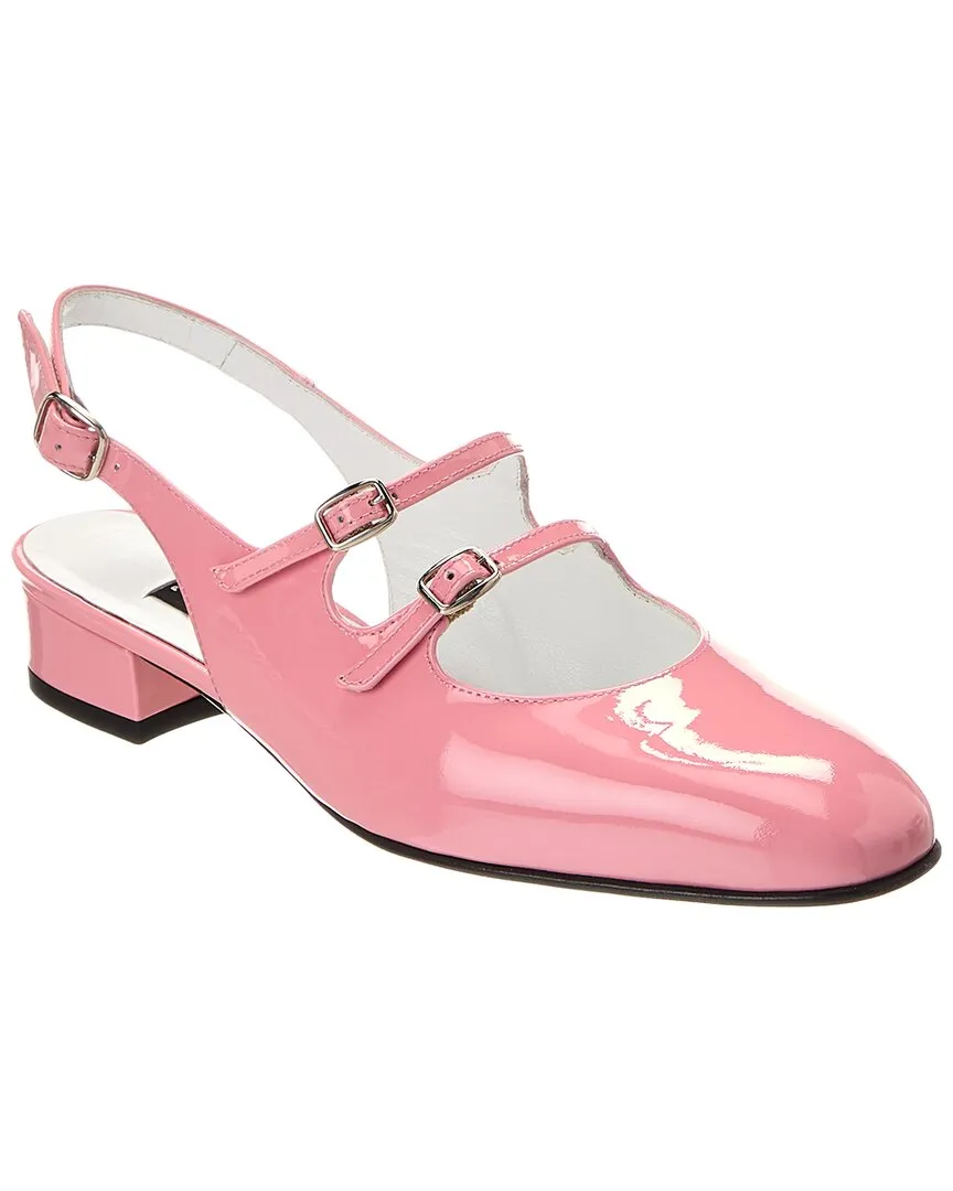 Carel Paris Peche Patent Mary Jane Pump Urban Vibes Creative Look