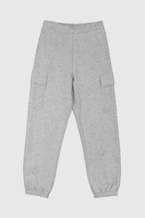 Cargo Sweatpant Reflective details