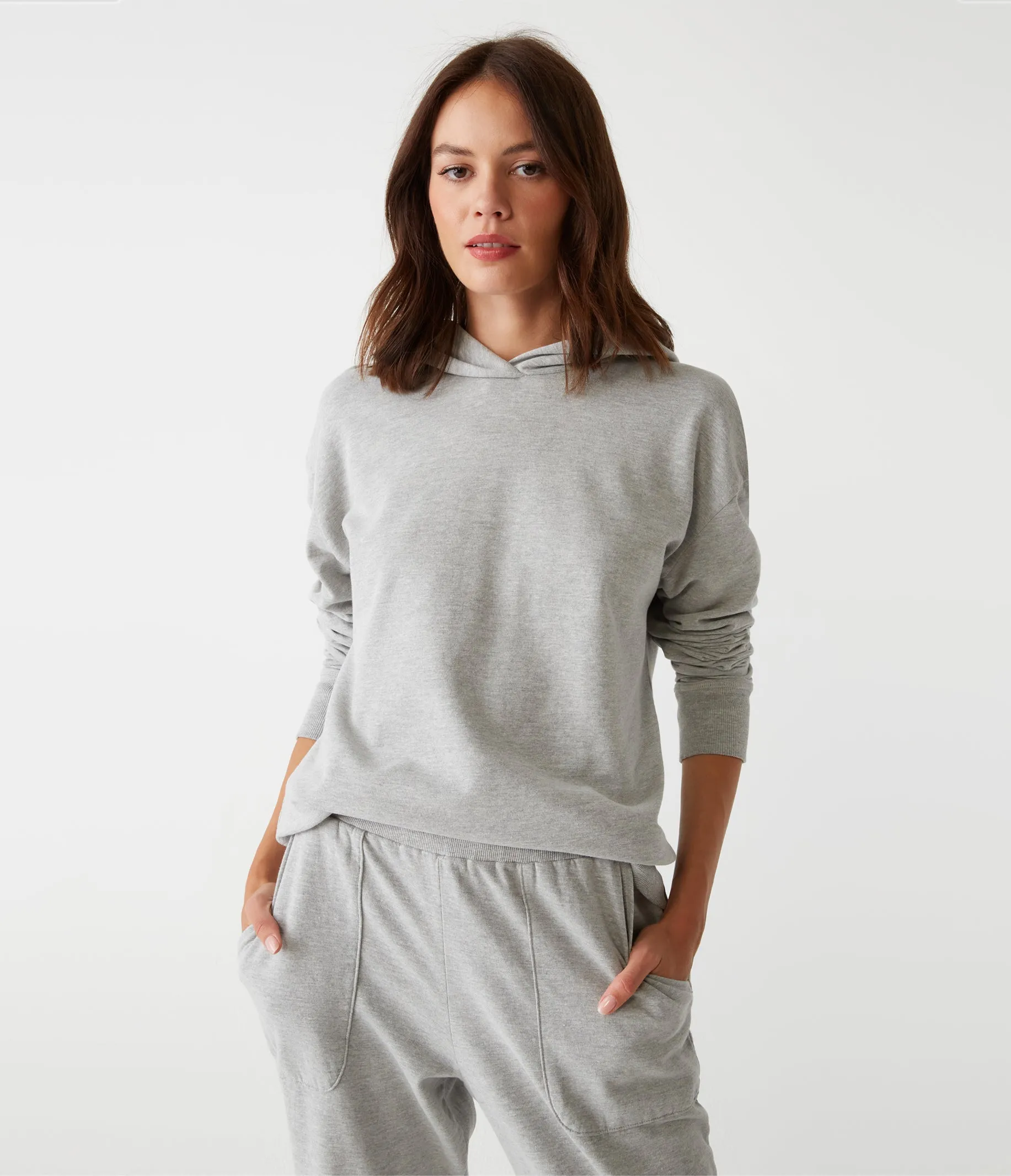 Flexible form Calm Mood Trinity Hoodie