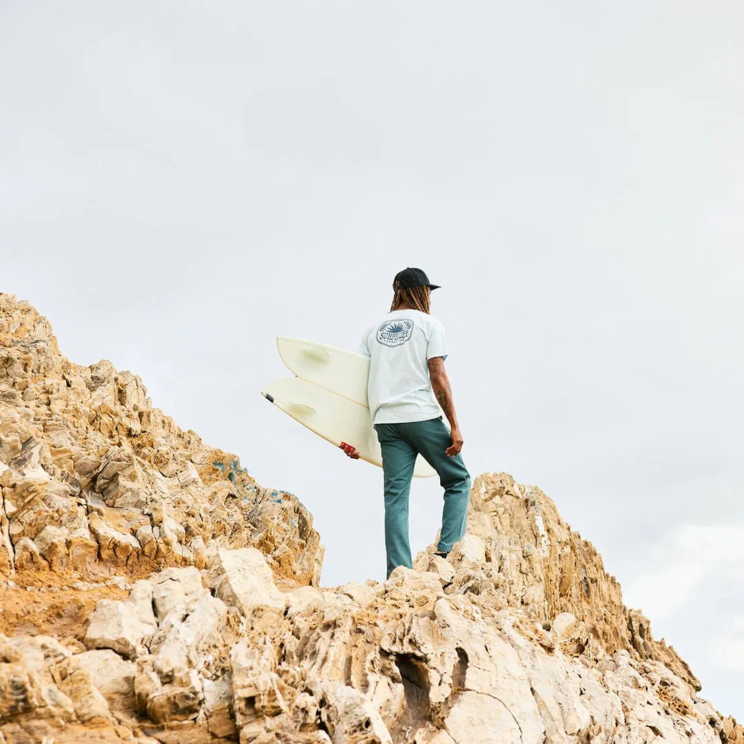 EcoFriendlyDyes Relaxed Wearable Holdfast Tee