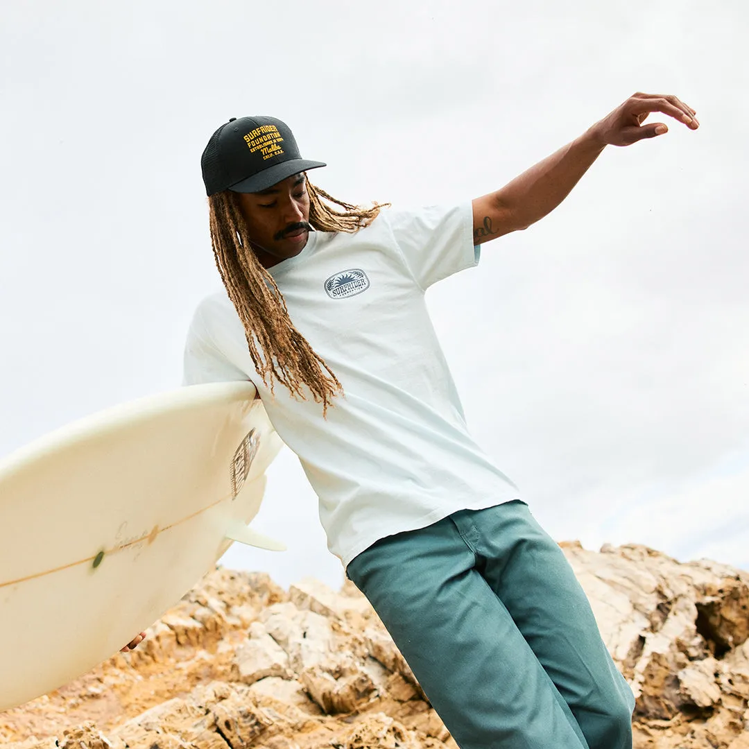 Easy to Style Holdfast Tee