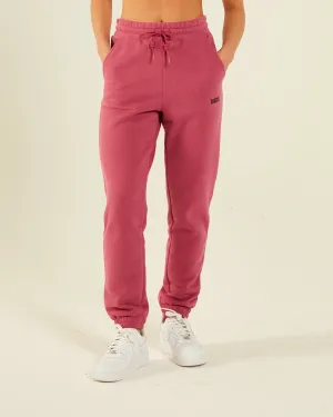 EcoFriendlyDye SnagProofMaterial Legacy Jogger Berry Sorbet