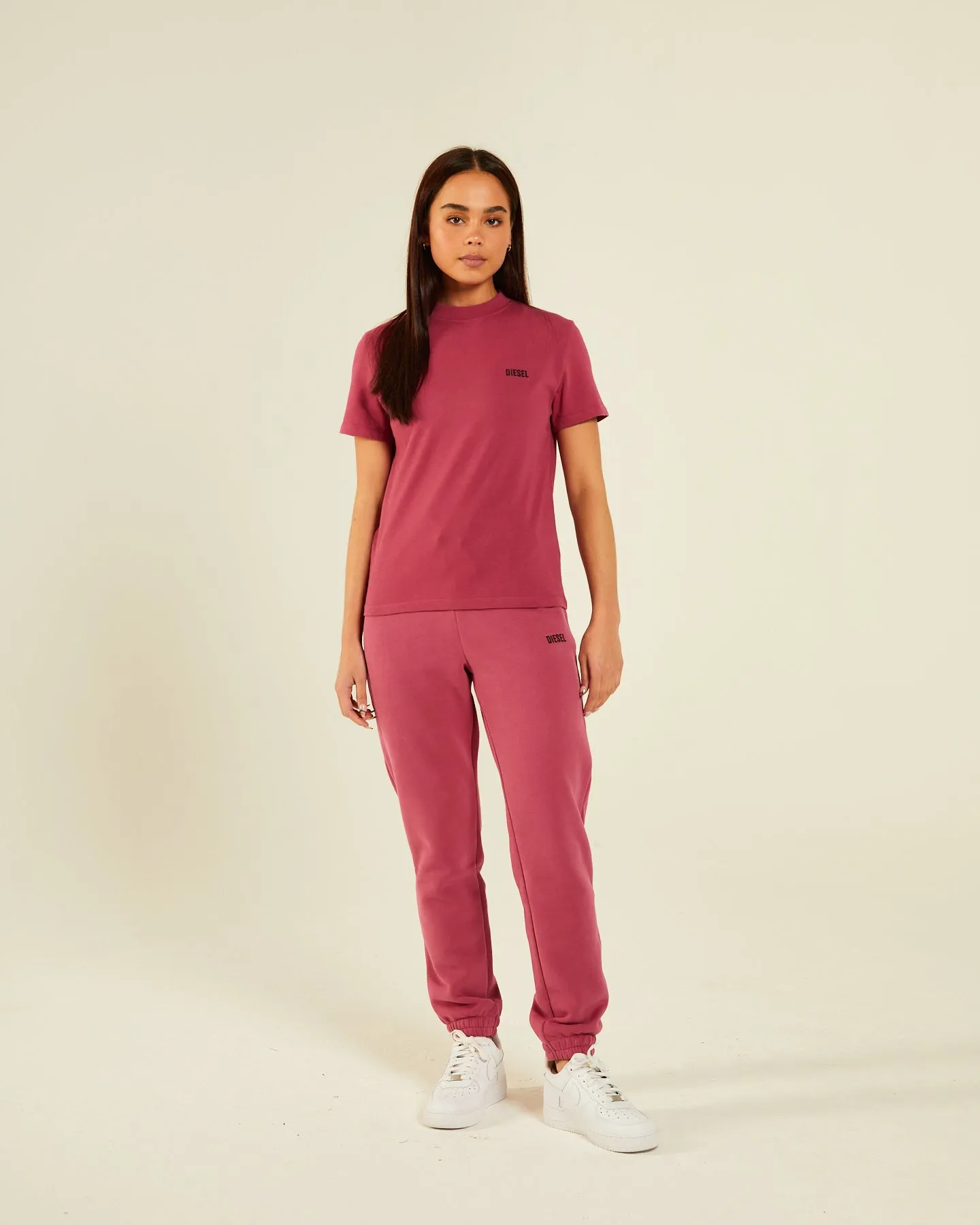 Legacy Jogger Berry Sorbet Wind Ease Flexible Fabric Blend