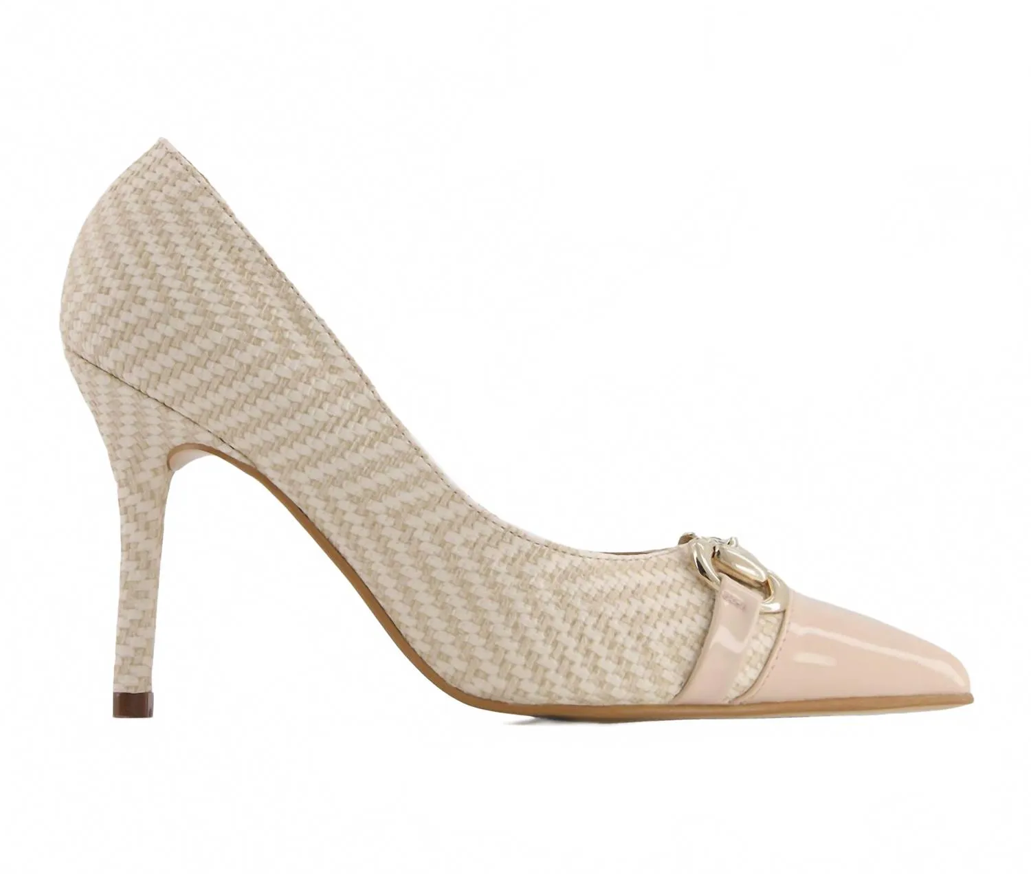 Stiletto Heel Pink Stiletto Heels Women's Luxe Collection Stiletto Heels In Beige