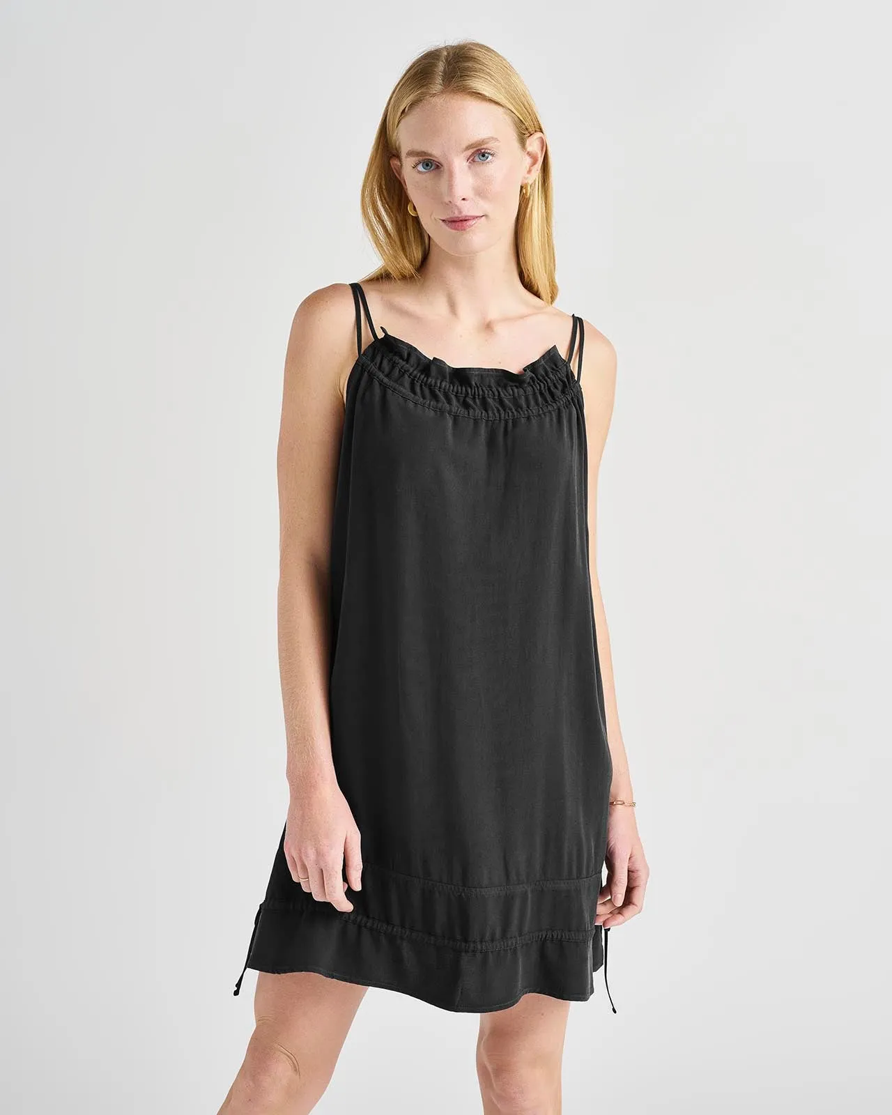 Myah Dress Crisp Silhouette Comfort Fit