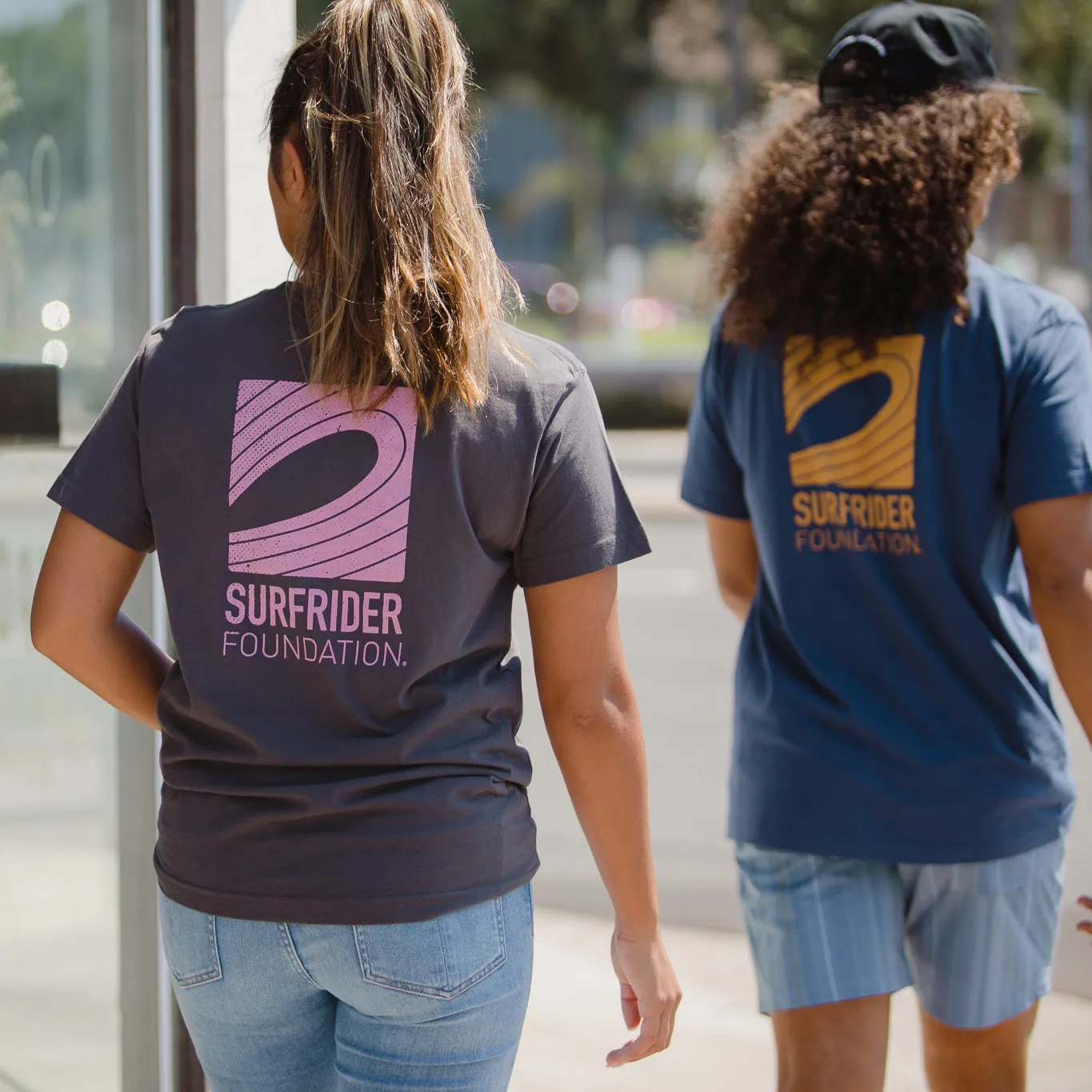 Casual Comfort Wear comfortable option Charcoal Logo Tee