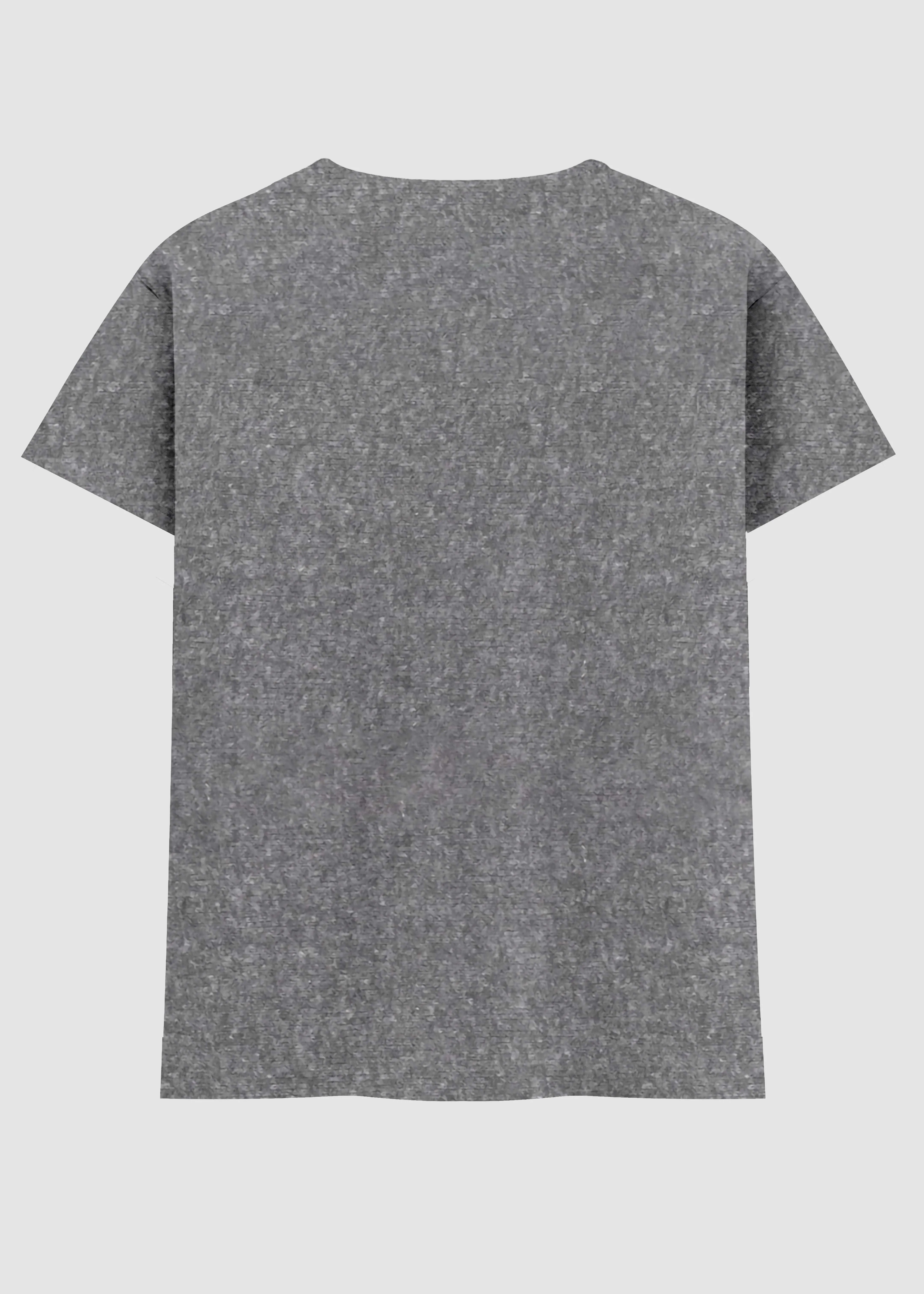 Charcoal Melange Women's Classic T-Shirt | FC21 Ethically Sourced Cotton