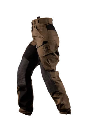 Basic Style Soft Texture CHARGE TROUSERS WOMENS