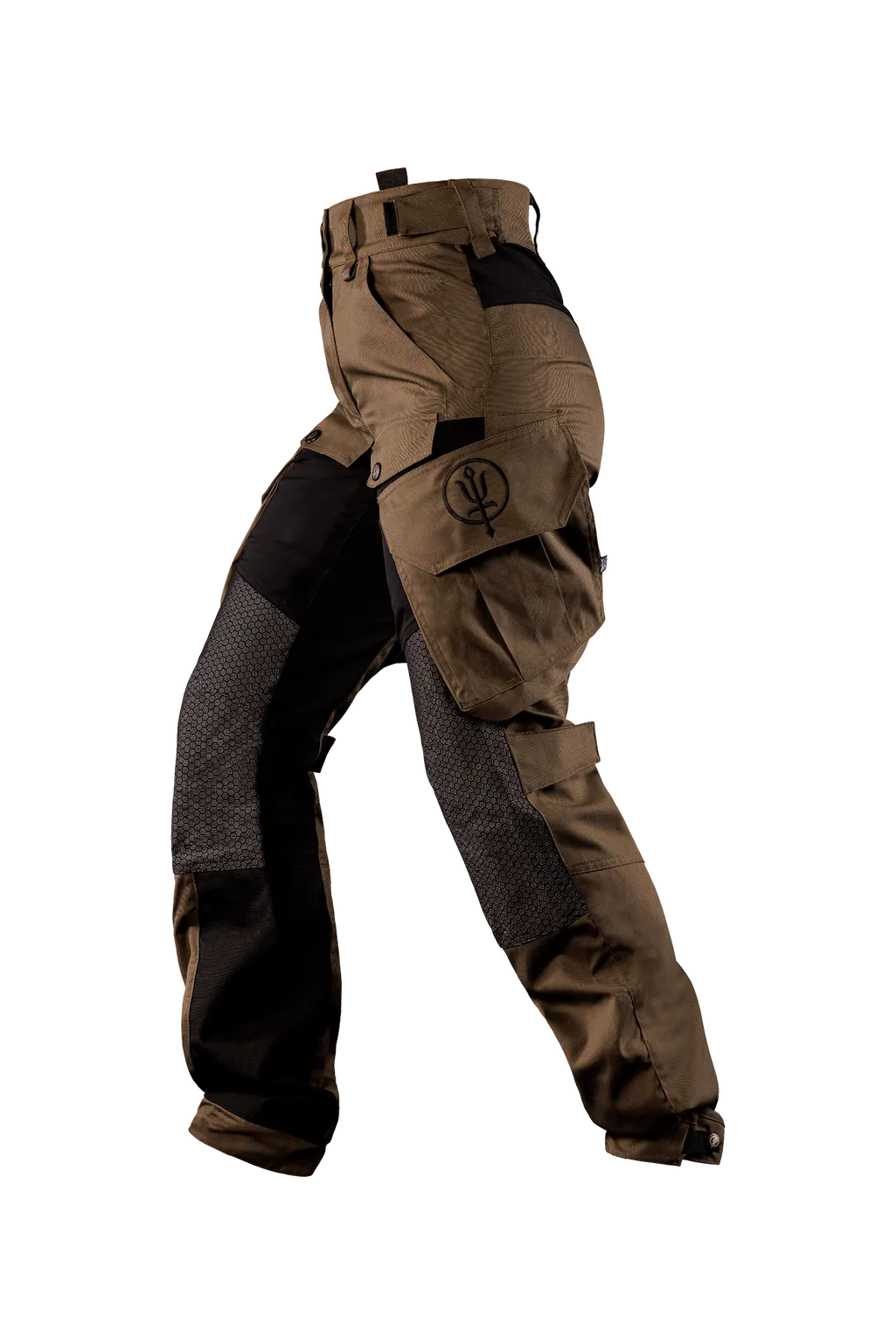 Basic Style Soft Texture CHARGE TROUSERS WOMENS