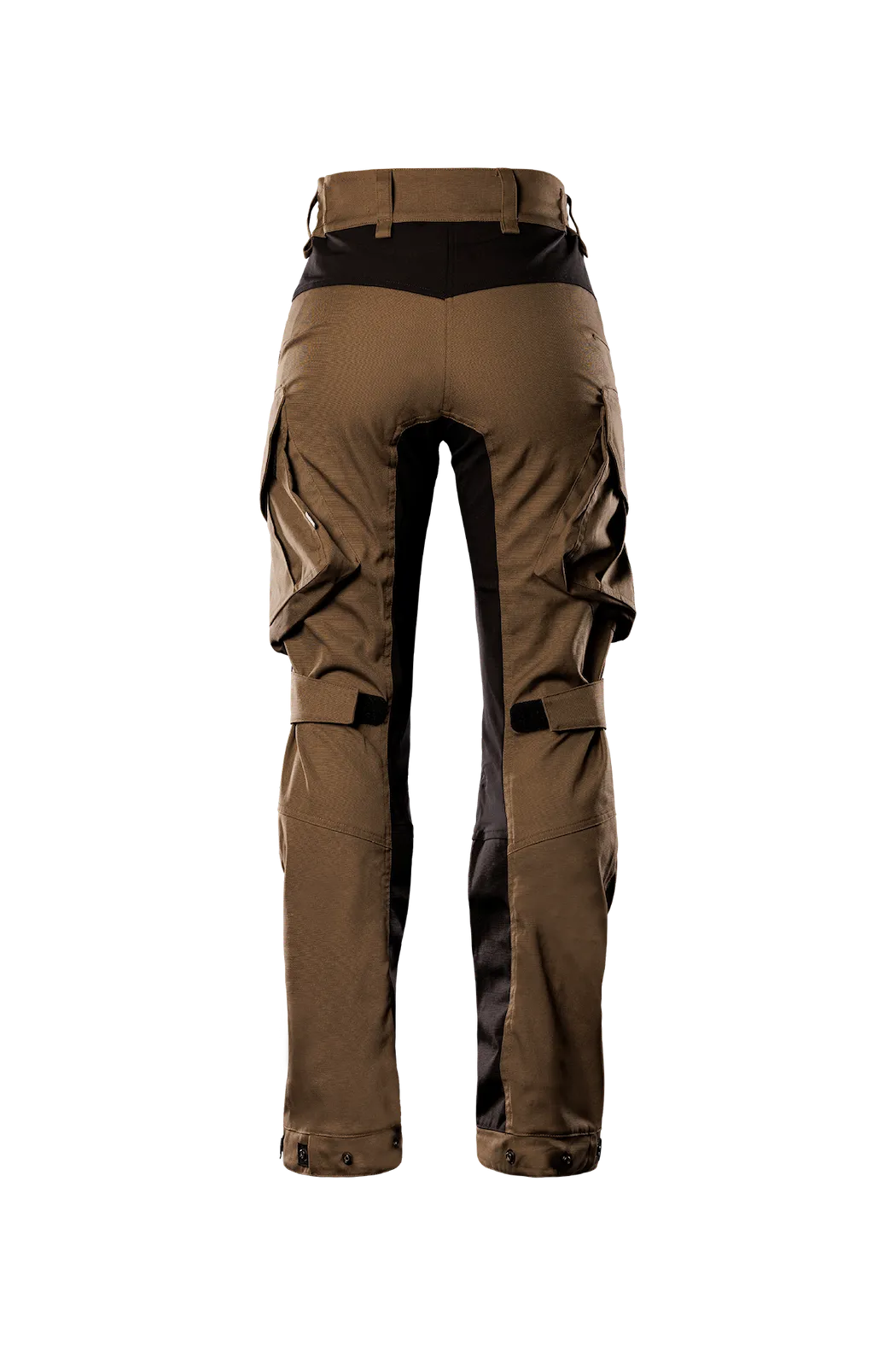 Adjustable Closure CHARGE TROUSERS WOMENS