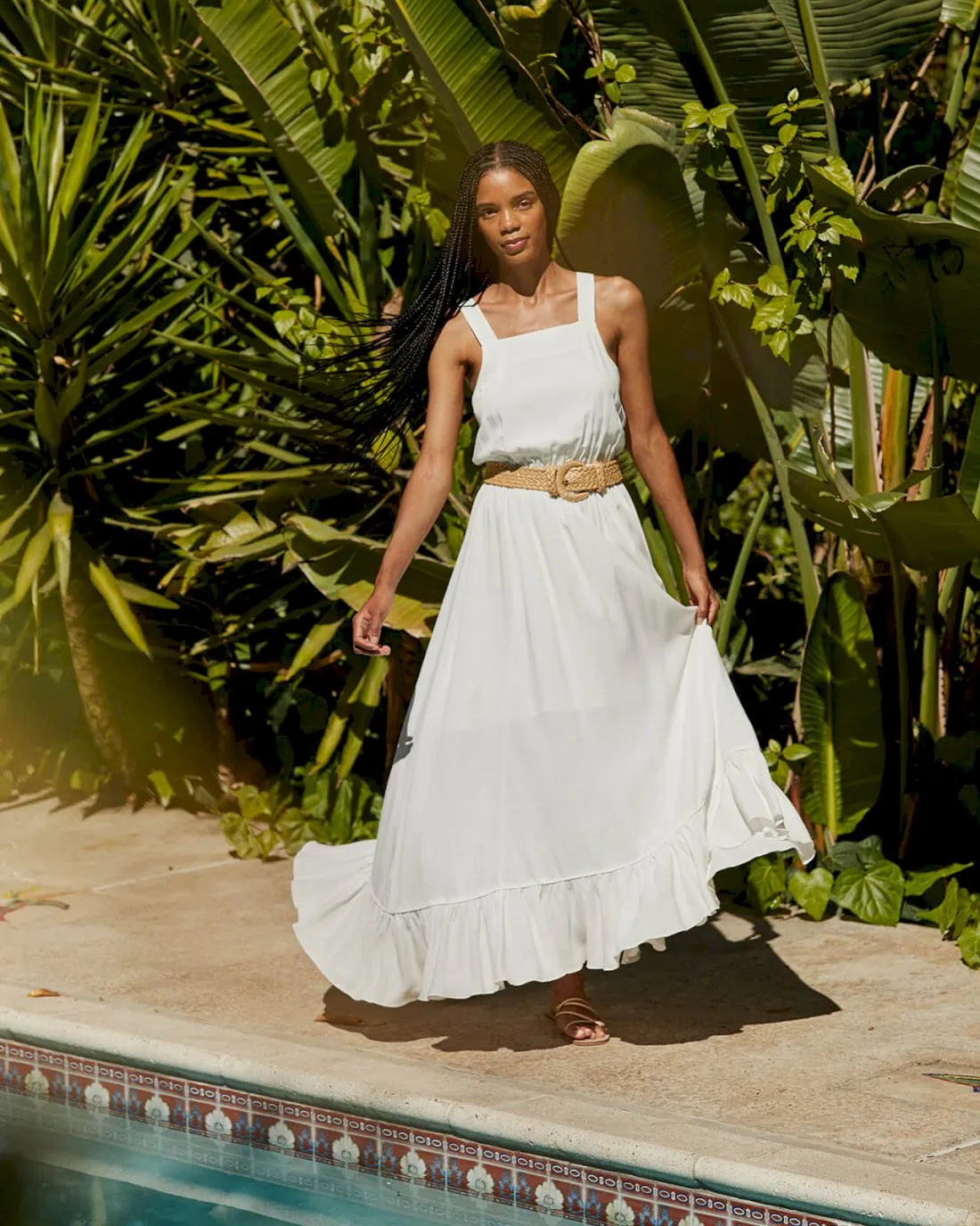 Comfortable and Chic Jenna Dress