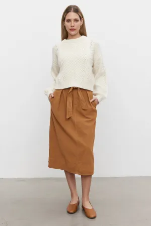 Year Round Style KENNEDY CORDUROY SKIRT