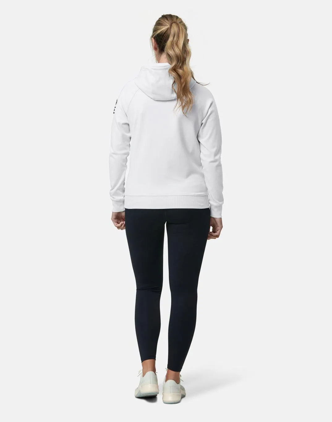 Soft Wearable Chill Hoodie in Ultra White