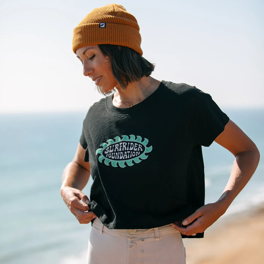 Womens Endless Waves Tee Active Trend Look