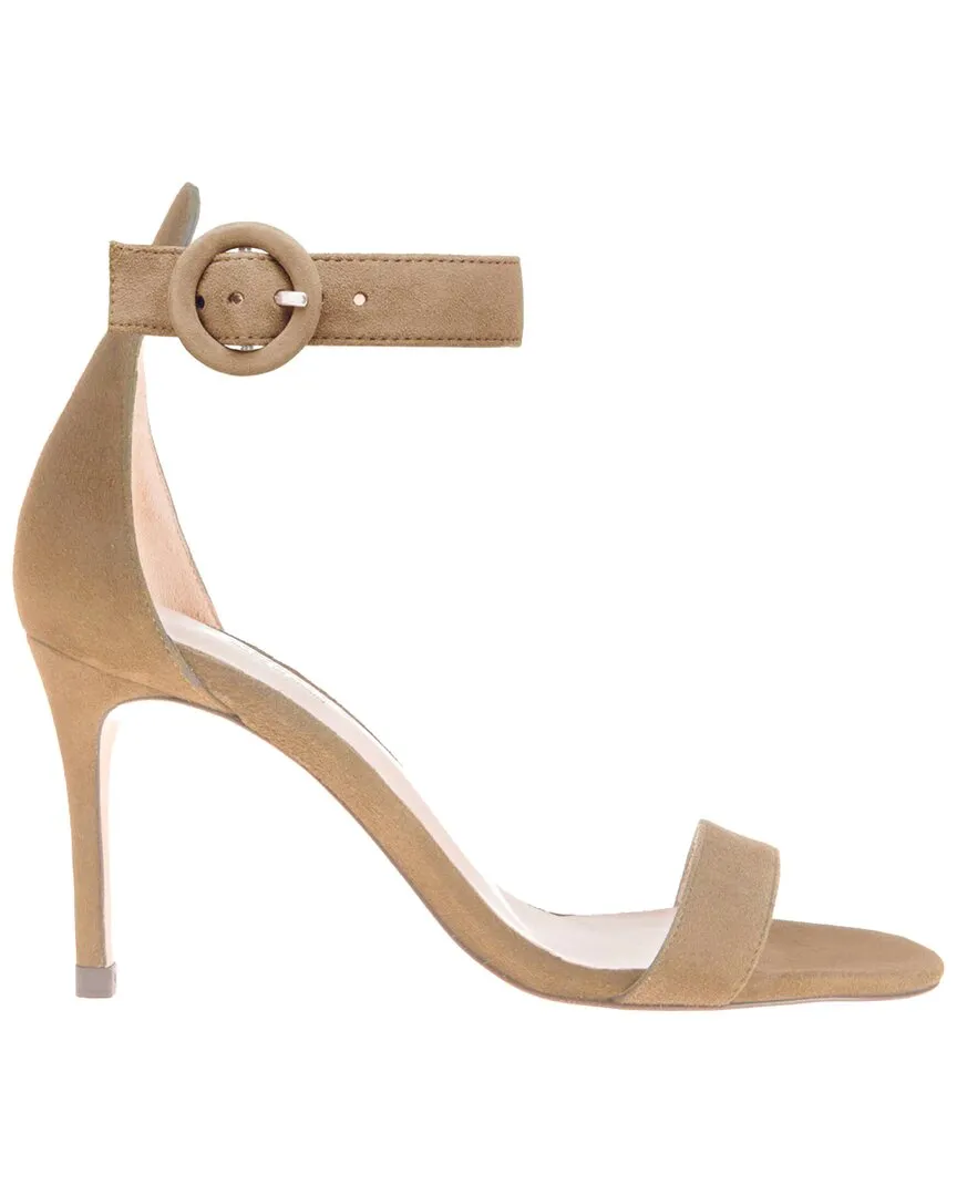 Good flexibility L'AGENCE Gisele Suede Heeled Sandal