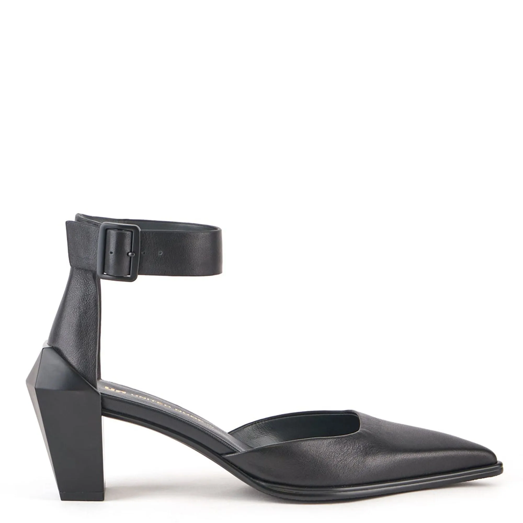 Gem Dorsey Mid Luxe Sandals Runway Style