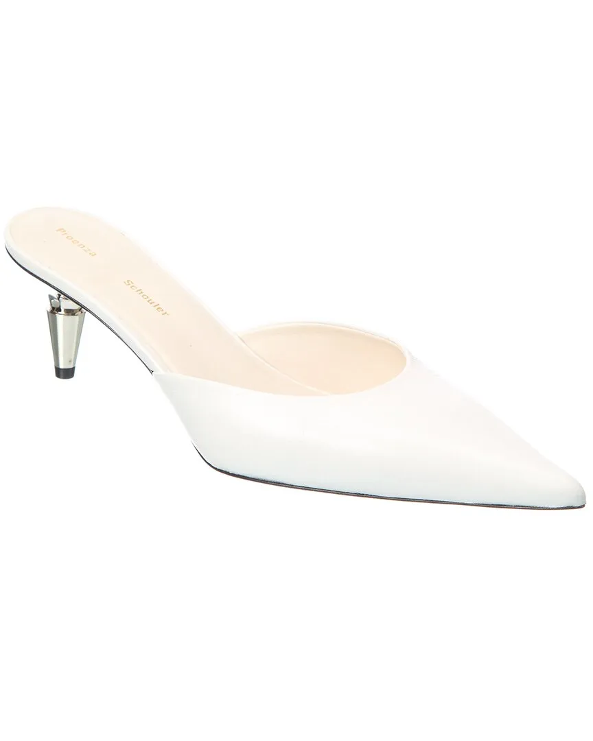 Proenza Schouler Leather Pump Dressy Sandals Season Favorite