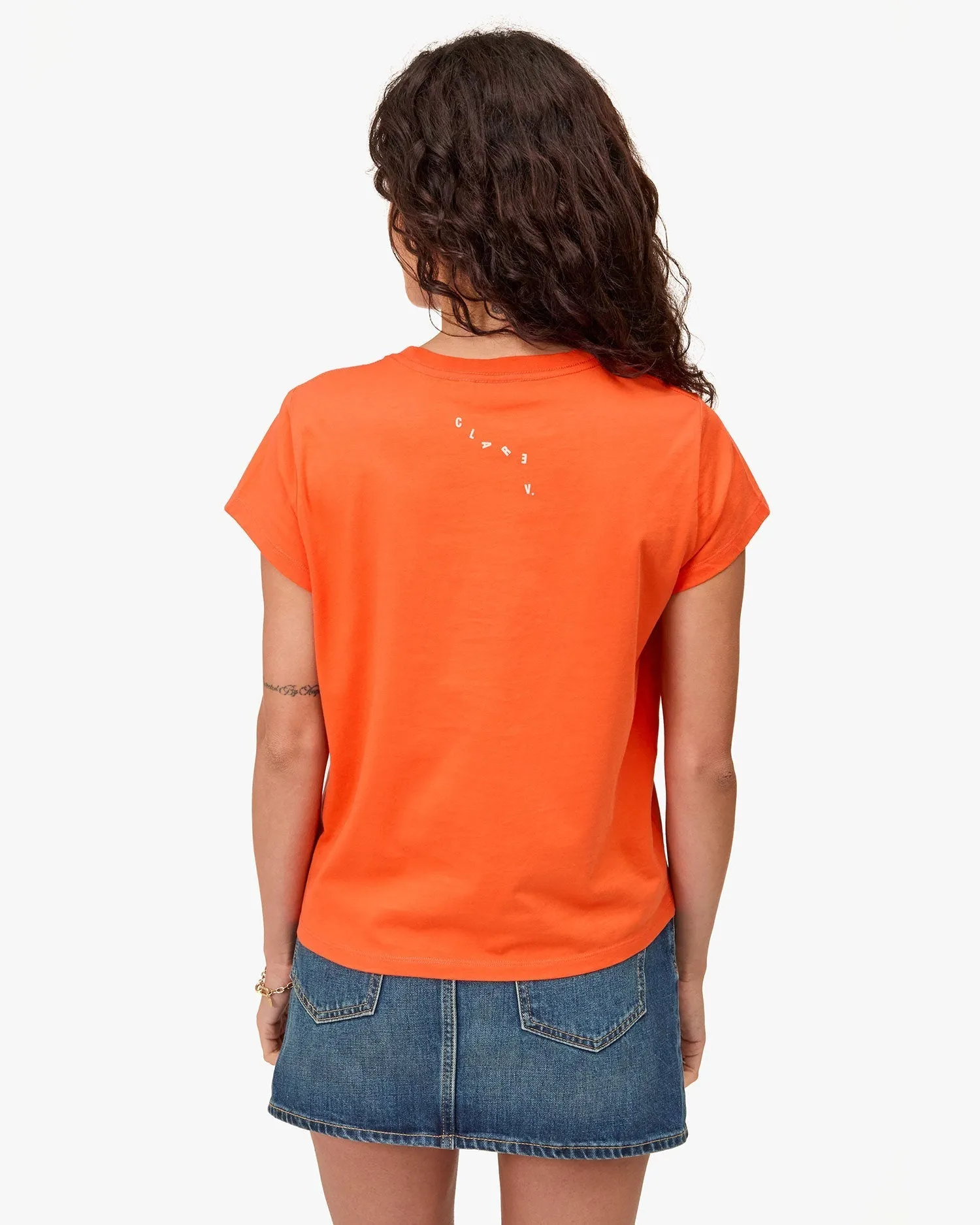 Classic Tee Stylish and Easygoing All Purpose Wear