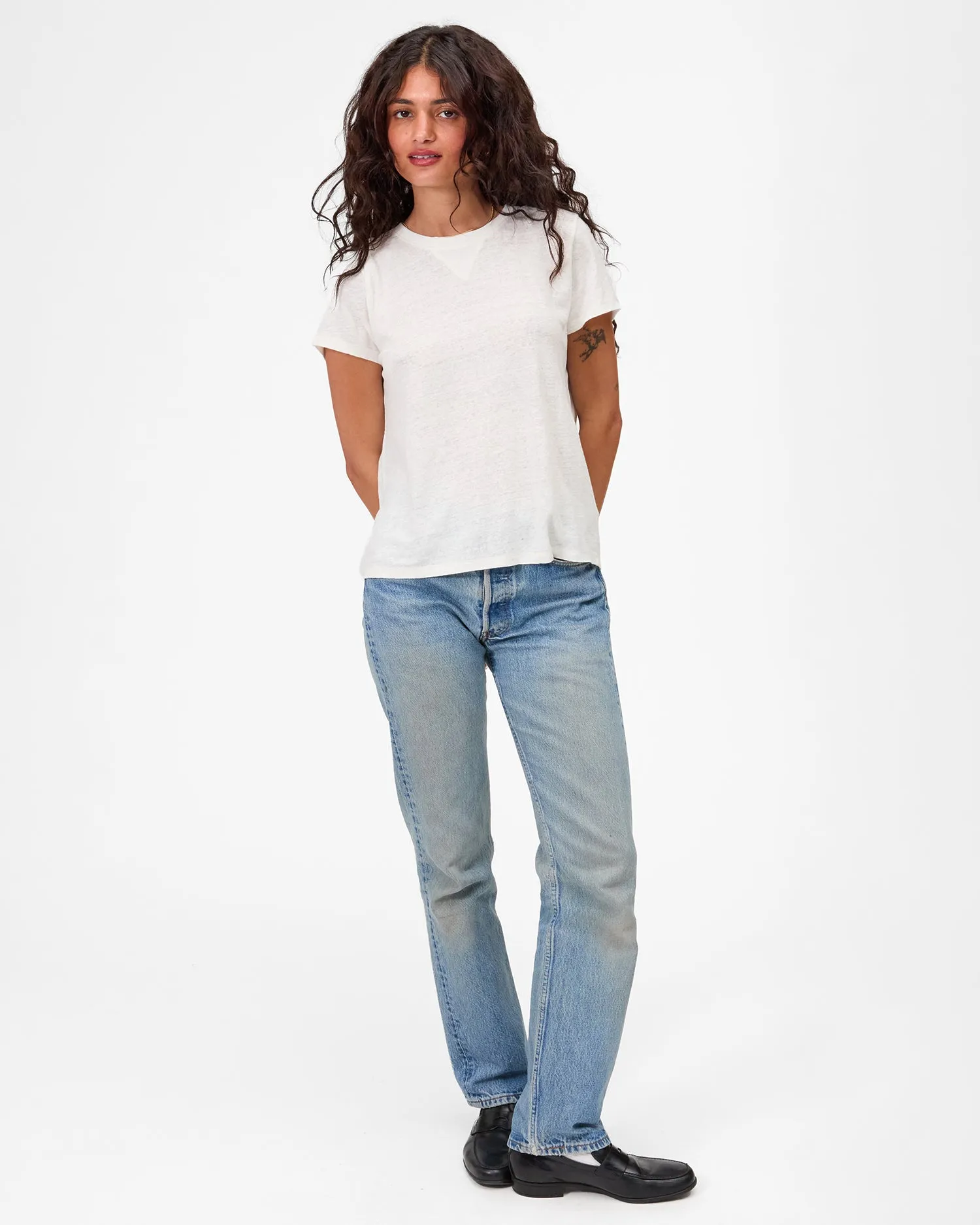 Classic Tee Casual Style