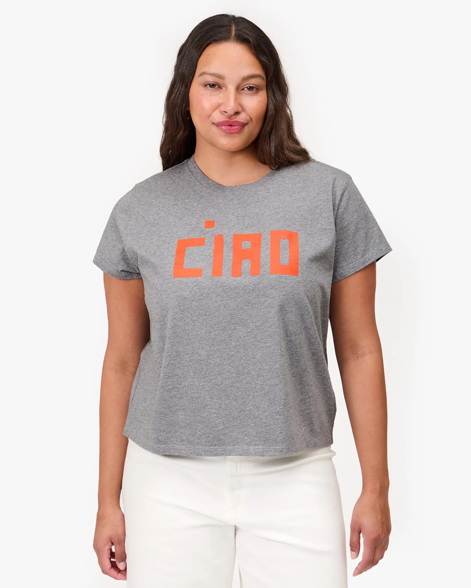 Classic Tee Garment Dyed Chilly Style