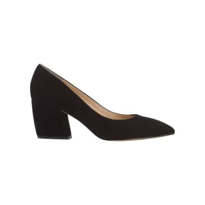Women's Stella Pump Heels In Black Affordable Fashionable Booties