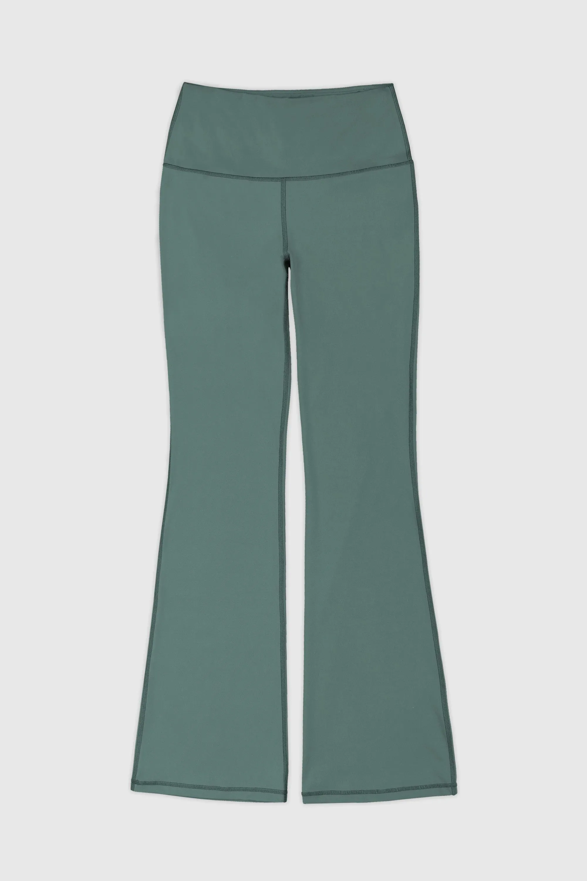 Flared Leggings Low Profile Design