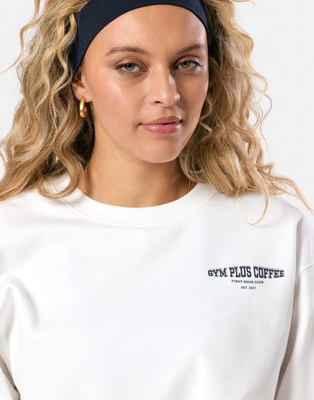 Clubhouse Crew in Ultra White product personalization ideas Cool Vibes