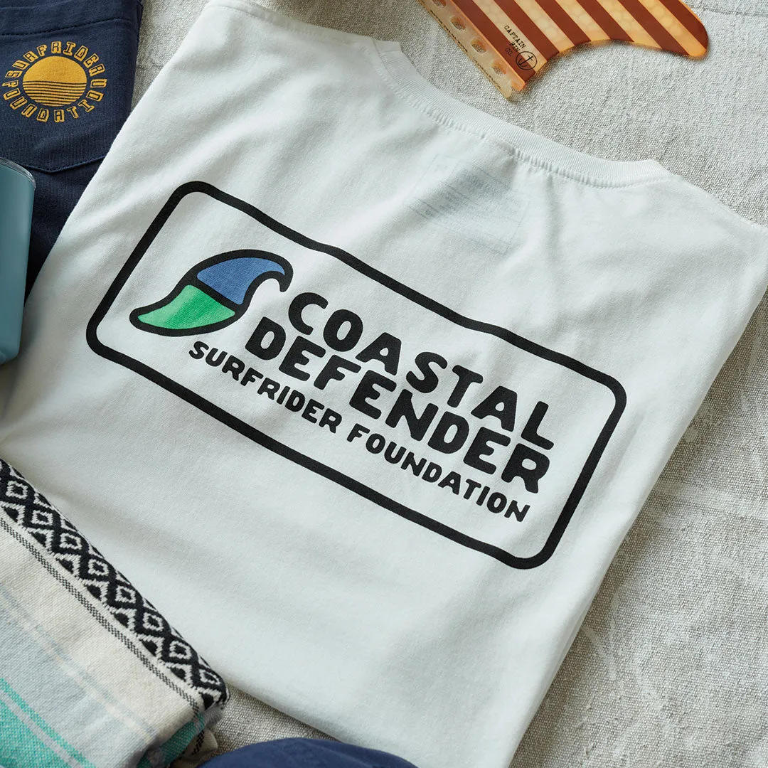 Coastal Defender Tee TaglessDesign