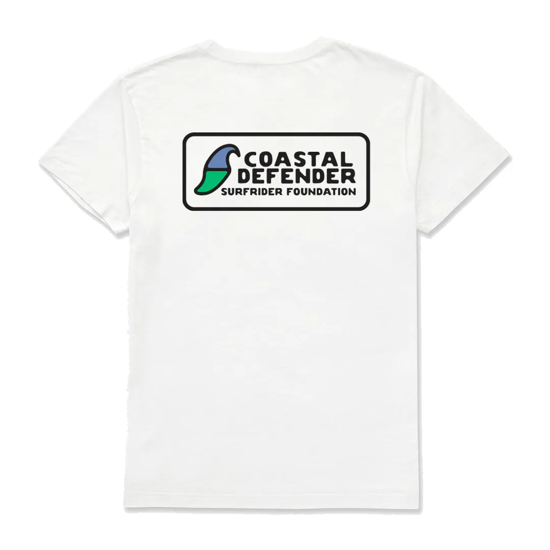 Coastal Defender Tee Cool Layering Halloween