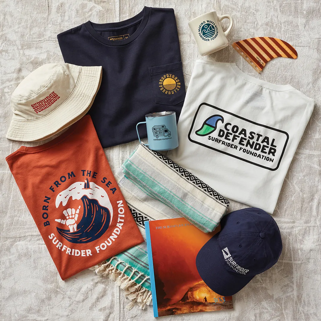 Easy Wear Look Coastal Defender Tee