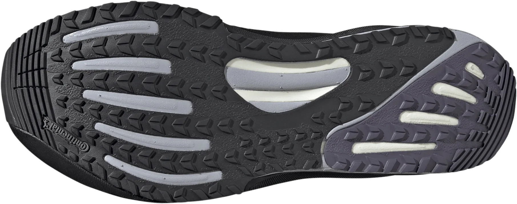 adidas Supernova Rise GORE-TEX Womens Running Shoes - Black Flexible Cushion