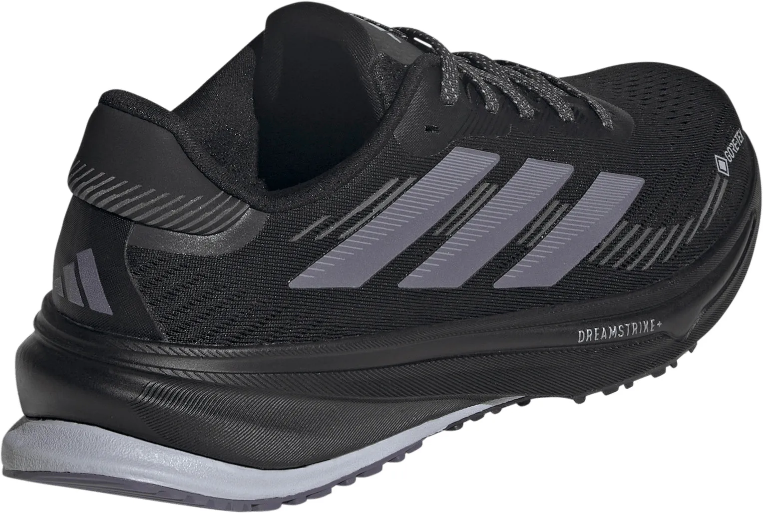 adidas Supernova Rise GORE-TEX Womens Running Shoes - Black relay running option