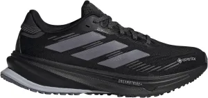 adidas Supernova Rise GORE-TEX Womens Running Shoes - Black Aerobic Performance Optimized