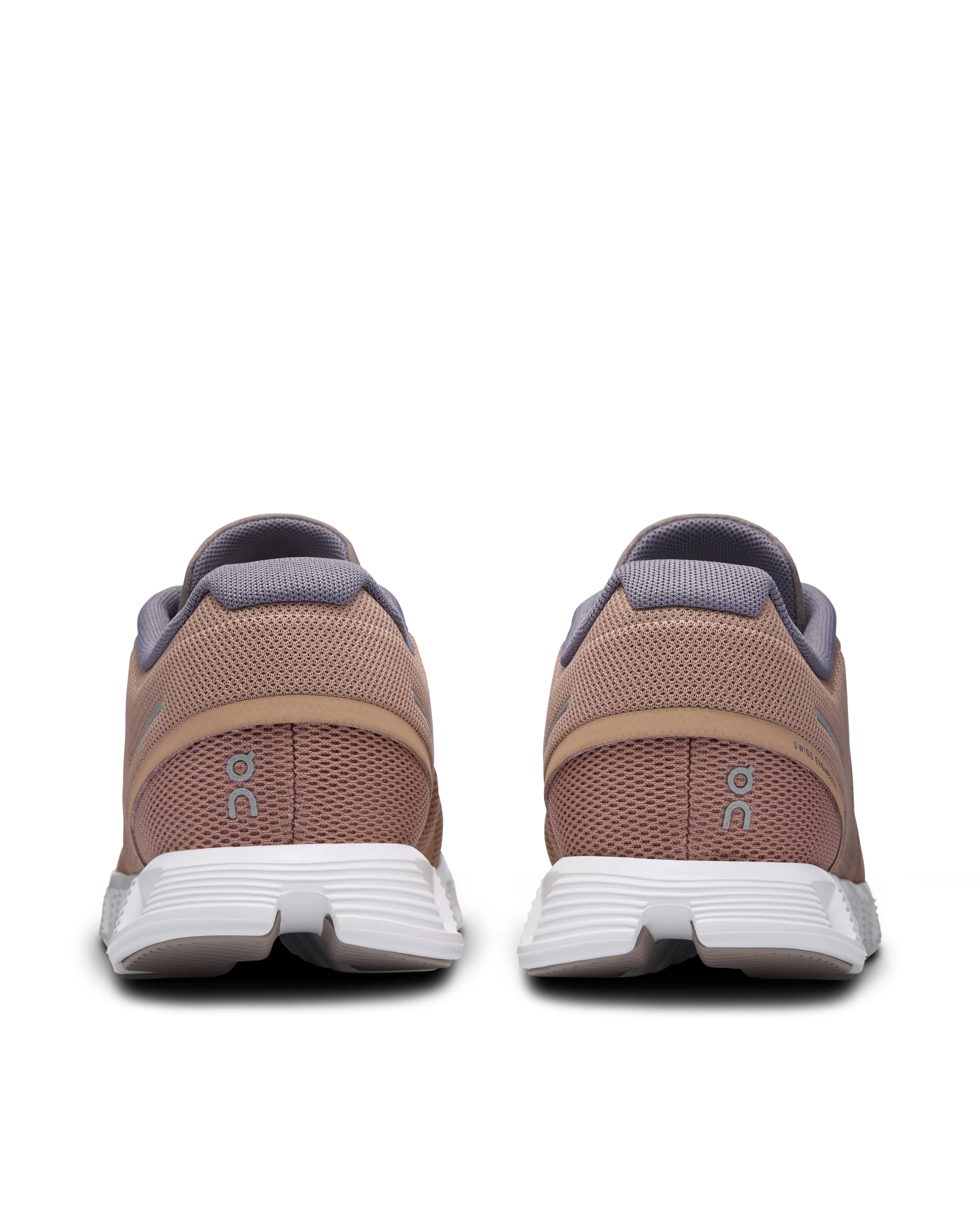 Handcrafted Detailing Action Fast Women's On Cloud 5 Running Shoes - Rosebrown/Fog