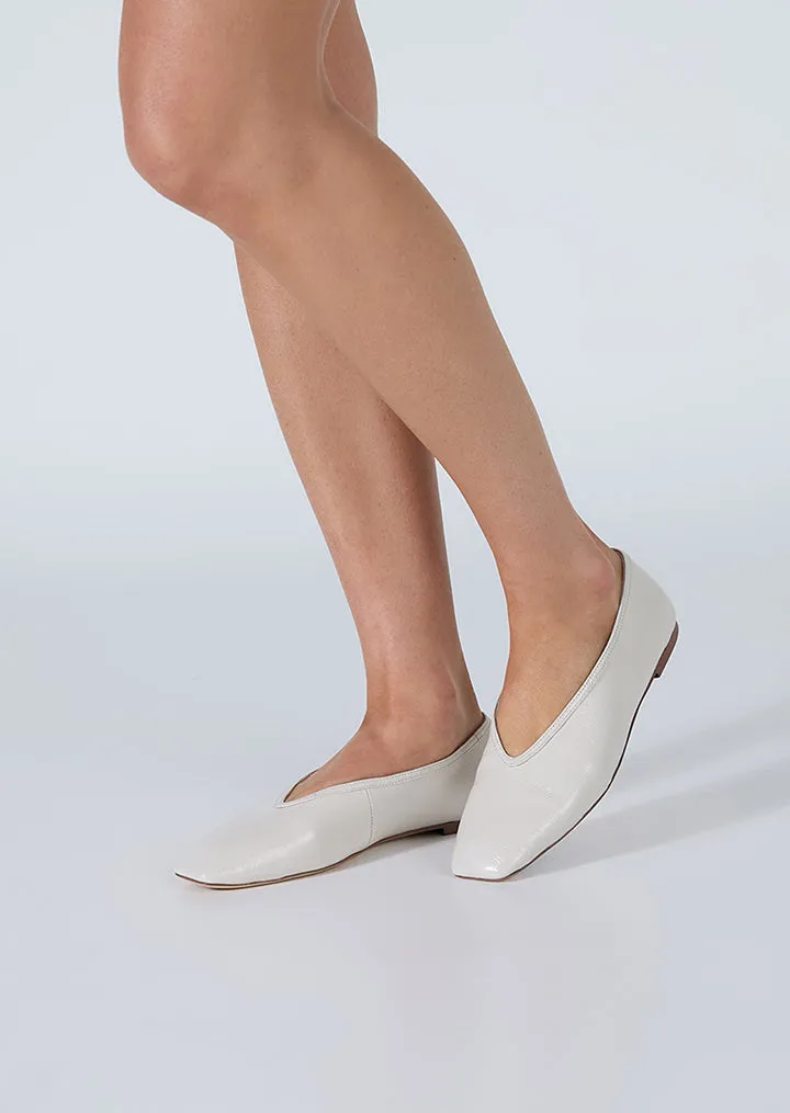 Star View Storm Safe Bianca Dove Crinkle