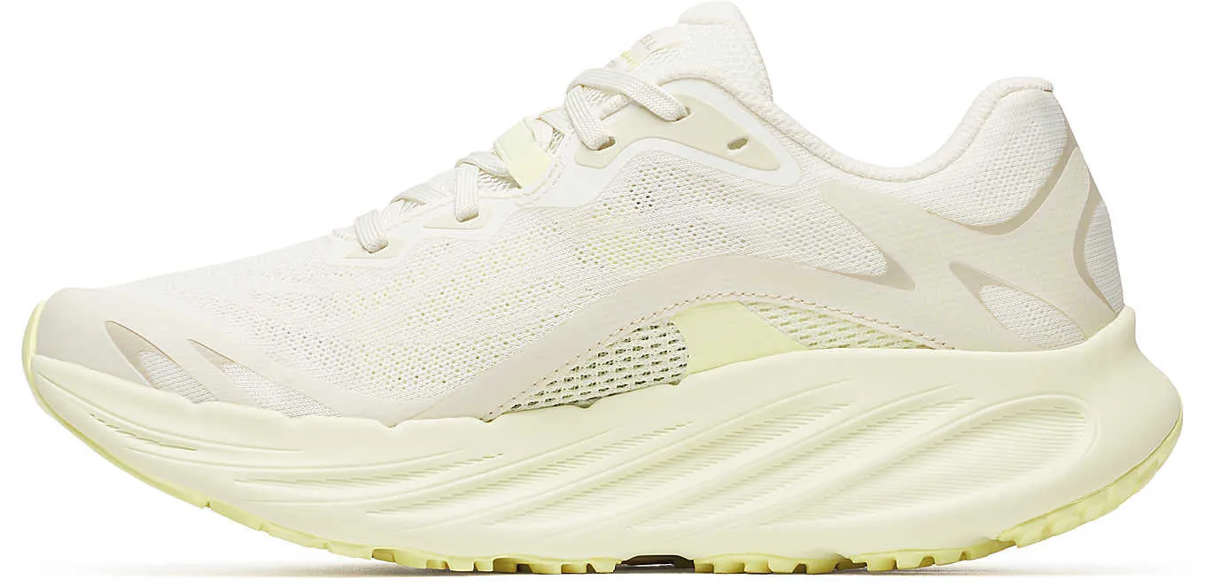 Merrell ProMorph Womens Trail Running Shoes - Cream loose fit shoes