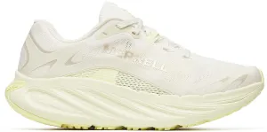 Supportive midsole toe - box - roomy - design - spaciousness shoes Merrell ProMorph Womens Trail Running Shoes - Cream